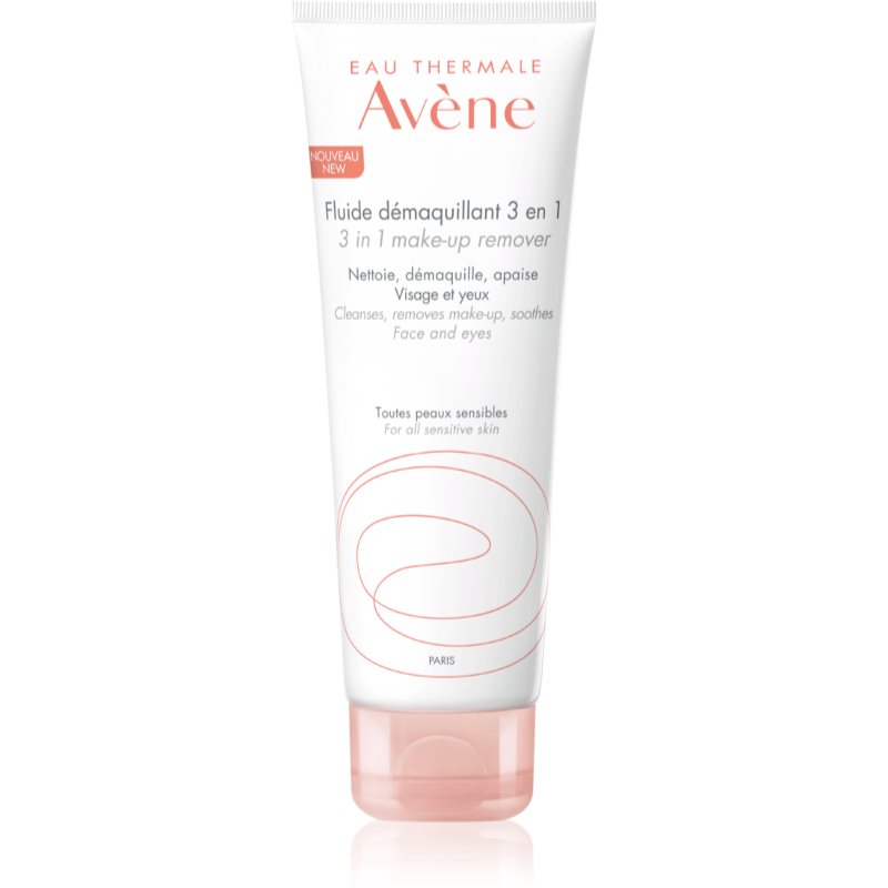 Avène Skin Care Fluid facial 3 in 1 200 ml