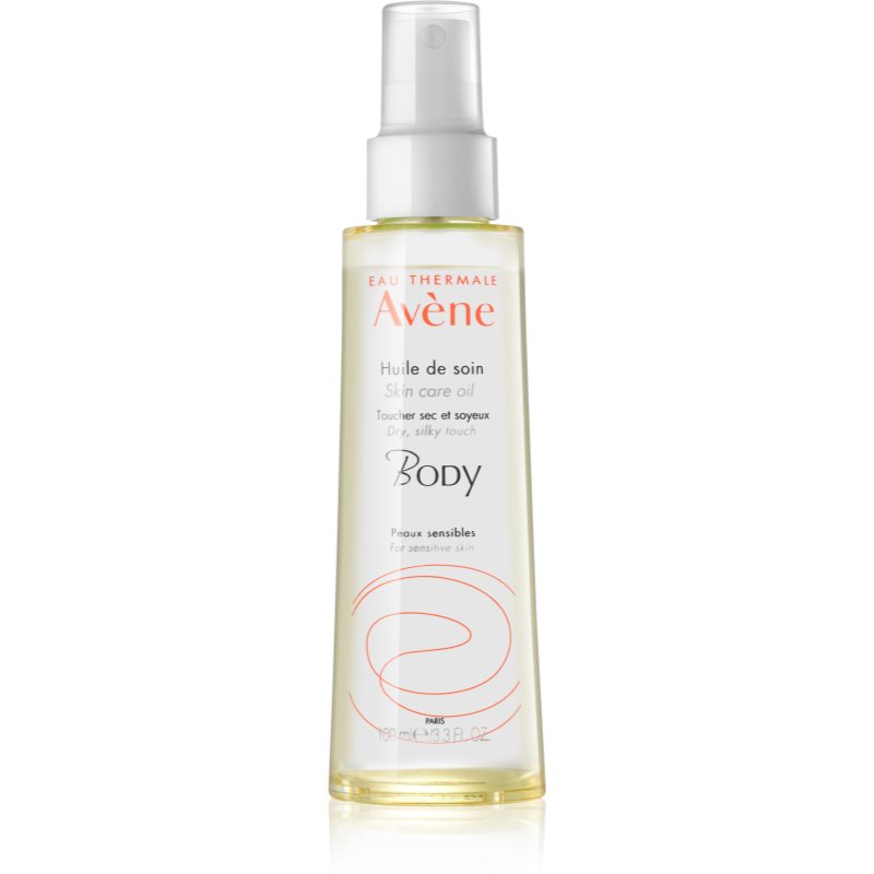 Avène Body Ulei de corp uscat pentru piele sensibila 100 ml