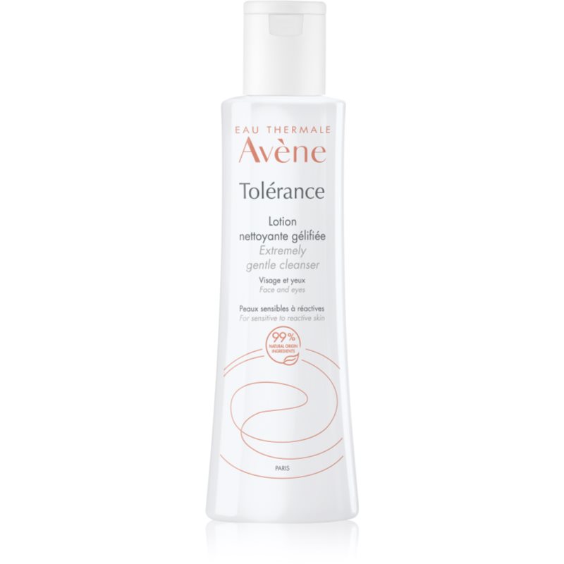 Avène Tolérance Extremely Gentle Cleanser lapte de curățare 200 ml