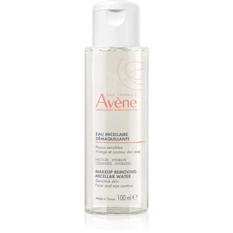 Avène Eau Micellare apa de fata cu particule micele 100 ml