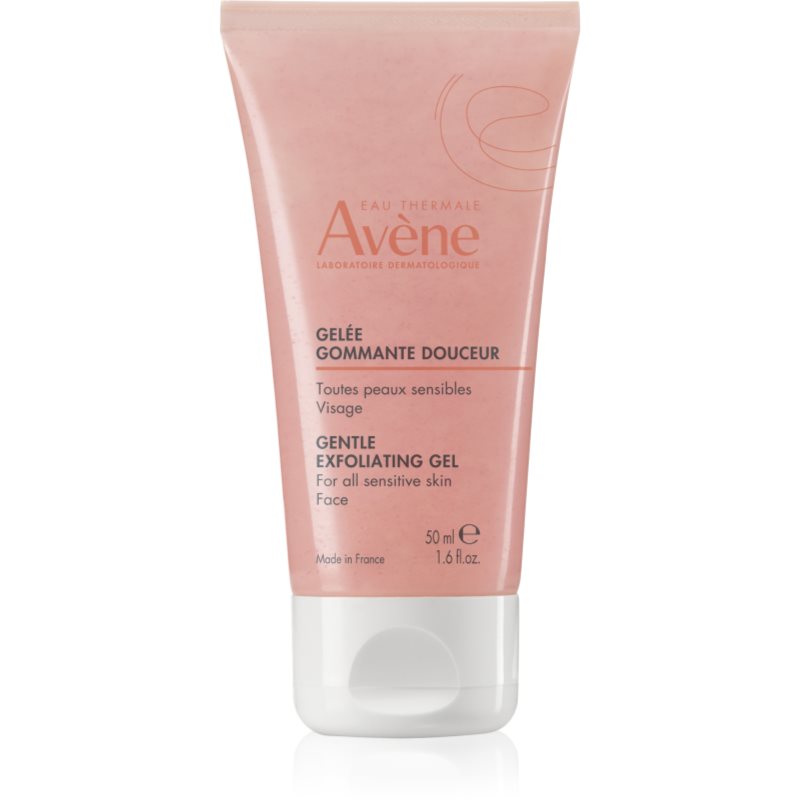 Avène Skin Care Gentle Exfoliating Gel peeling gel fin 75 ml