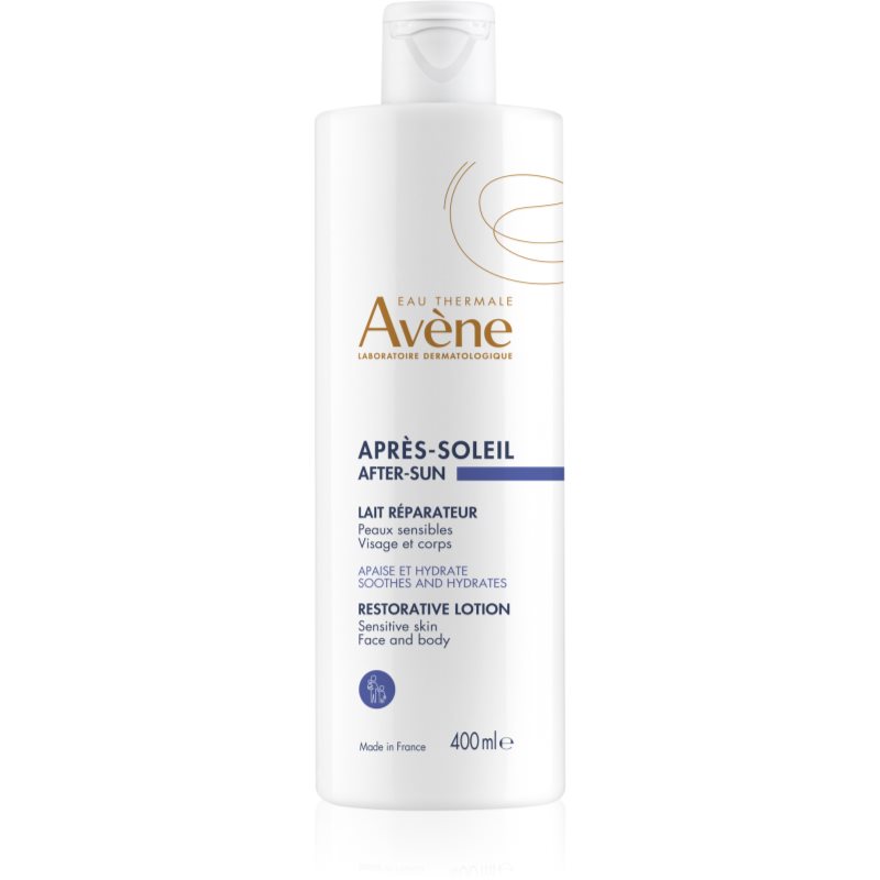 Avène Sun After Sun loțiune reparatoare după plajă 400 ml