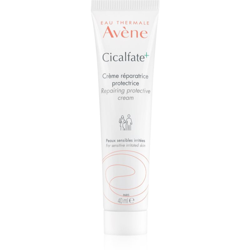 Avène Cicalfate + crema cu efect de reparare pentru piele iritata 40 ml