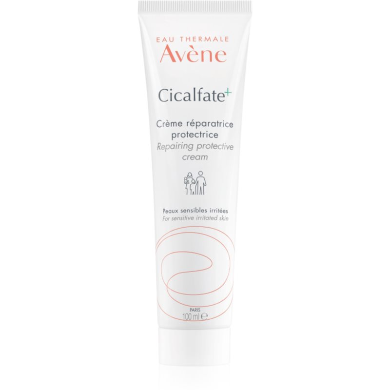 Avène Cicalfate+ Repairing Protective Cream crema cu efect de reparare pentru piele iritata 100 ml