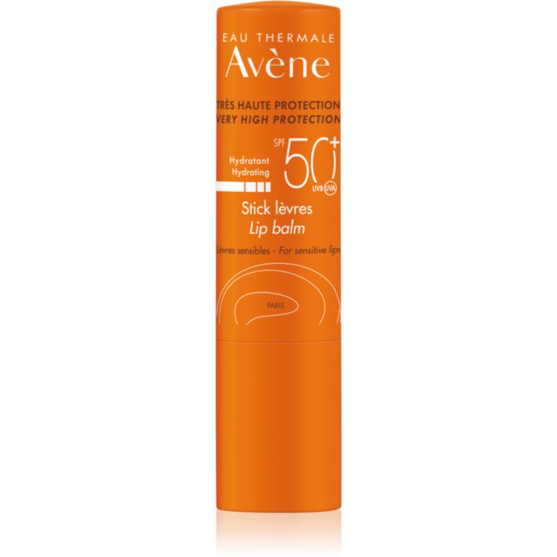 Avène Sun Sensitive ruj de buze SPF 50+ 3 g