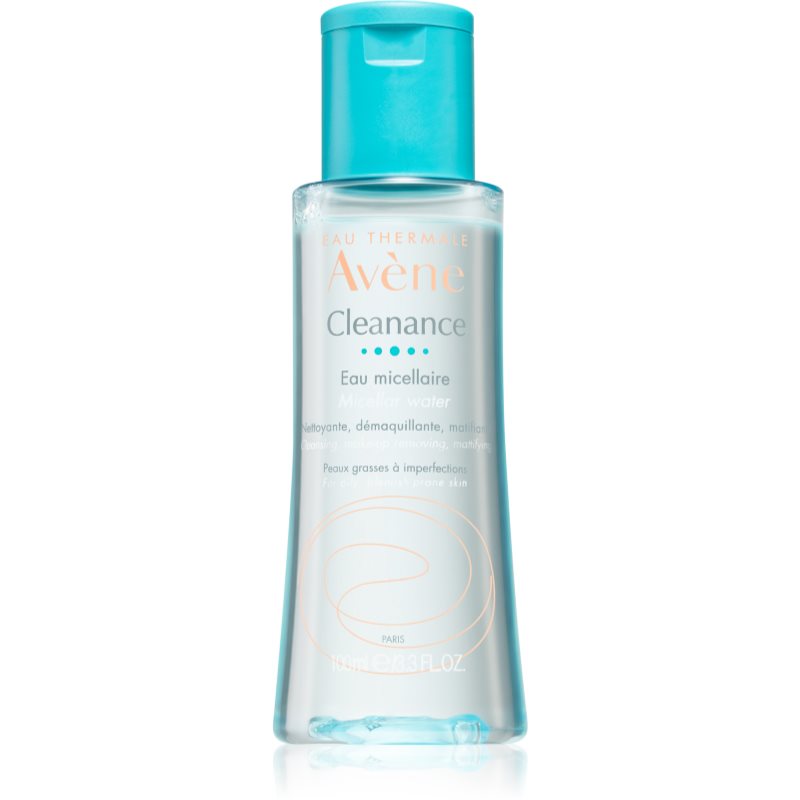 Avène Cleanance cleansing micellar water for oily and problem skin 100 ml