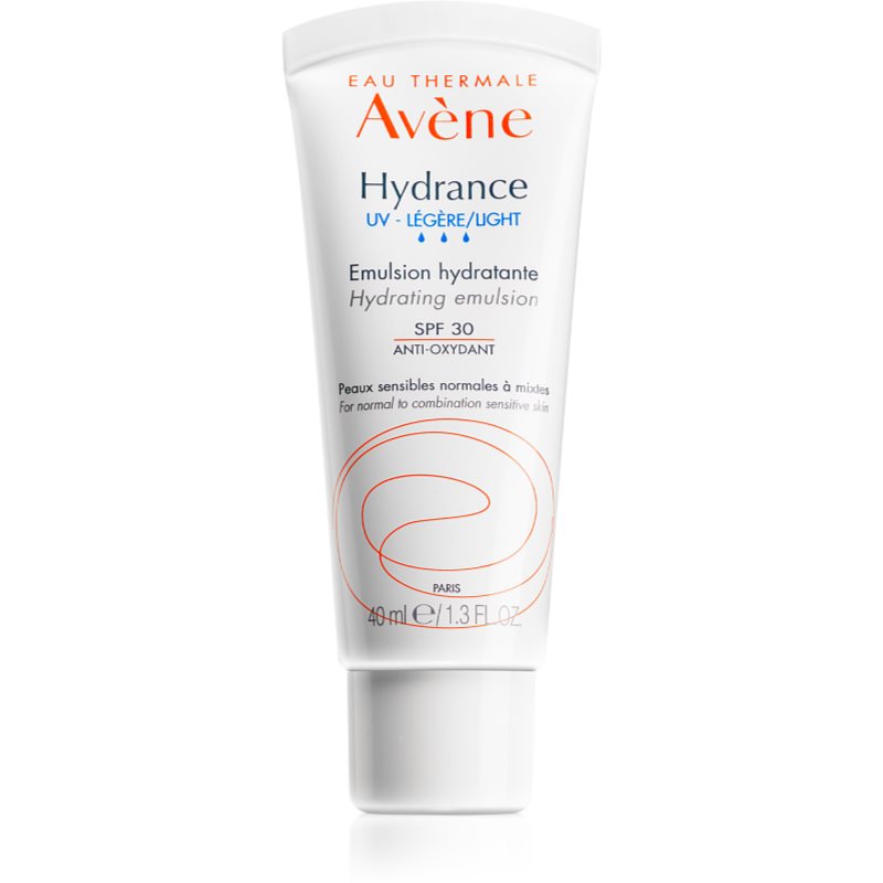 Avène Hydrance emulsie hidratanta SPF 30 40 ml