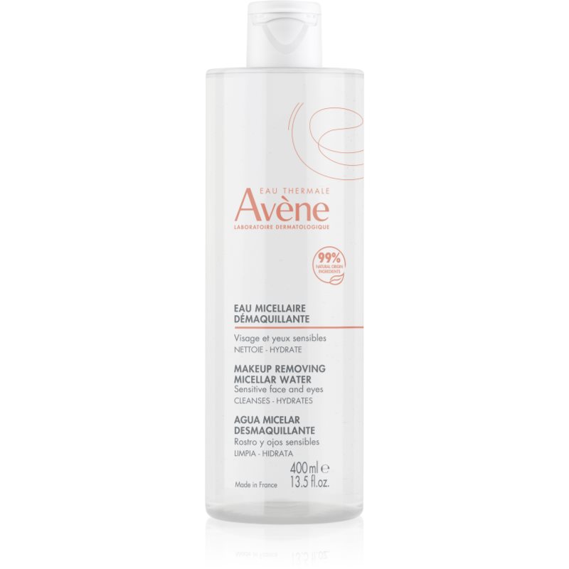 Avène Eau Micellare apa de fata cu particule micele 400 ml