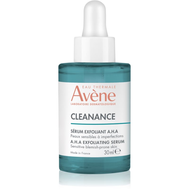 Avène Cleanance Ser exfoliant AHA 30 ml