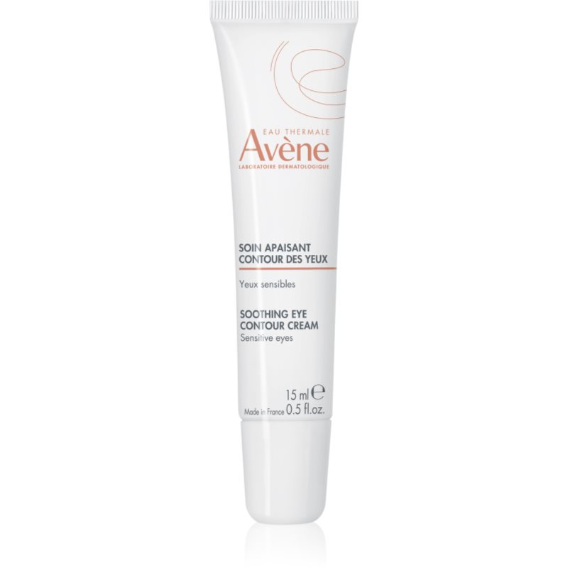 Avène Skin Care crema calmanta zona ochilor