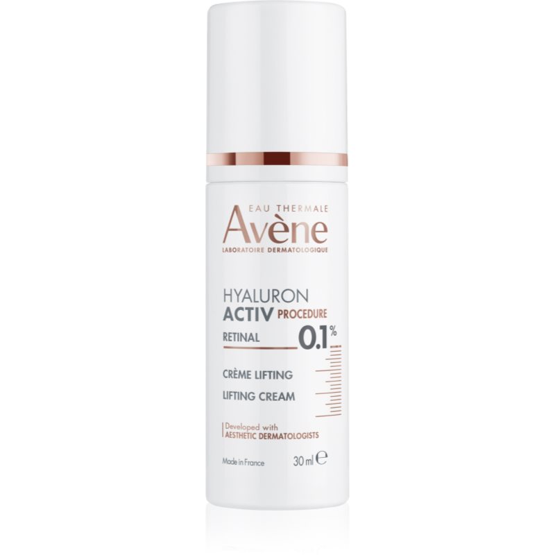Avène Hyaluron Activ Procedure Lifting Cream Retinal 0.1% cremă de lifting antirid 30 ml