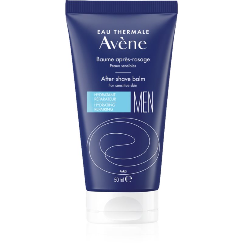 Avène Men balsam după bărbierit pentru ten uscat și sensibil 50 ml
