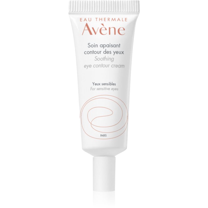 Avène Skin Care Soothing Eye Contour Cream crema calmanta zona ochilor 15 ml
