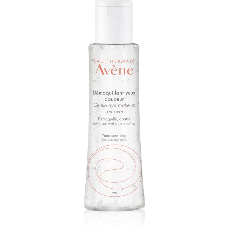 Avène Skin Care Augen Make-up Entferner für empfindliche Haut 125 ml