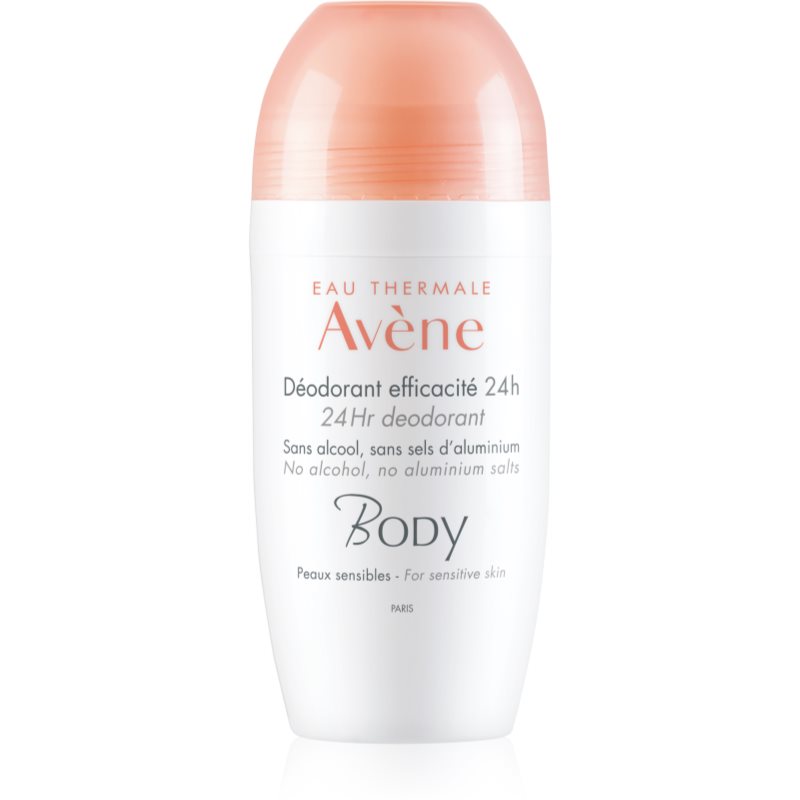 Avène Body Deodorant roll-on pentru piele sensibila 50 ml