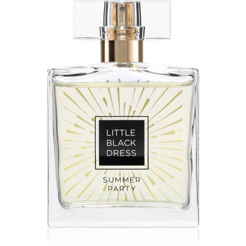 Avon Little Black Dress Summer Party Eau de Parfum pentru femei 50 ml