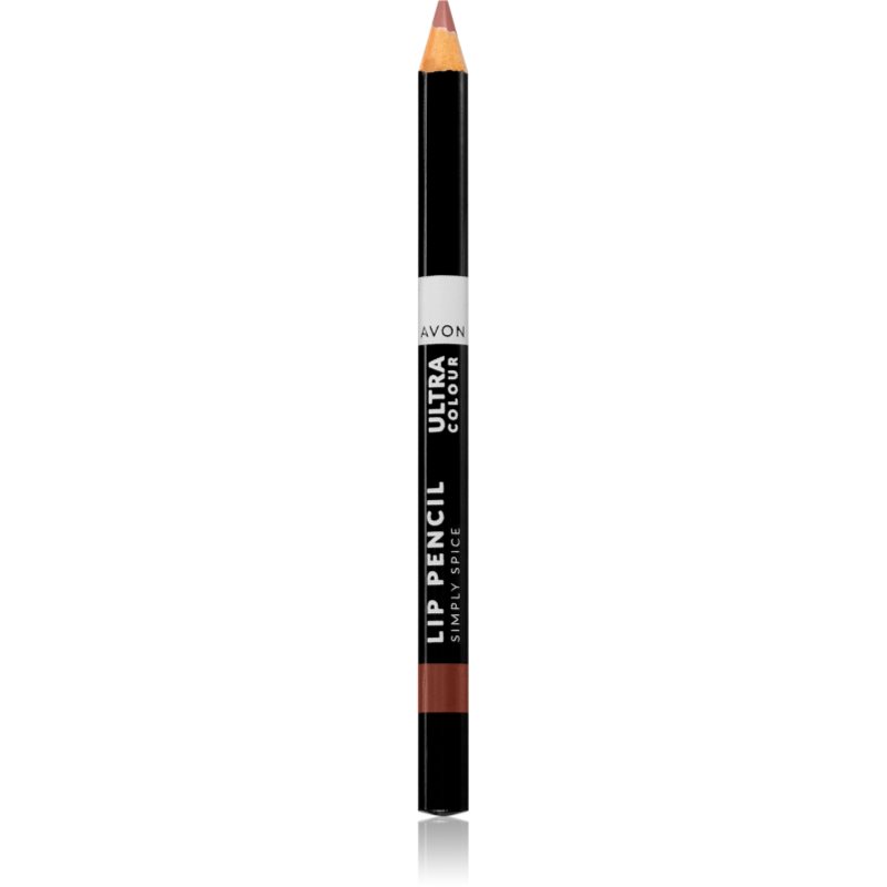 Avon Ultra Colour creion contur pentru buze culoare Simply Spice 1.1 g