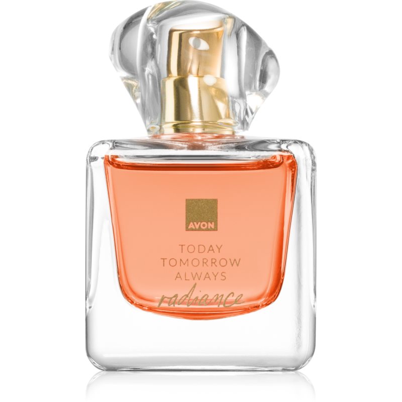 Avon Today Tomorrow Always Radiance Eau de Parfum pentru femei 50 ml