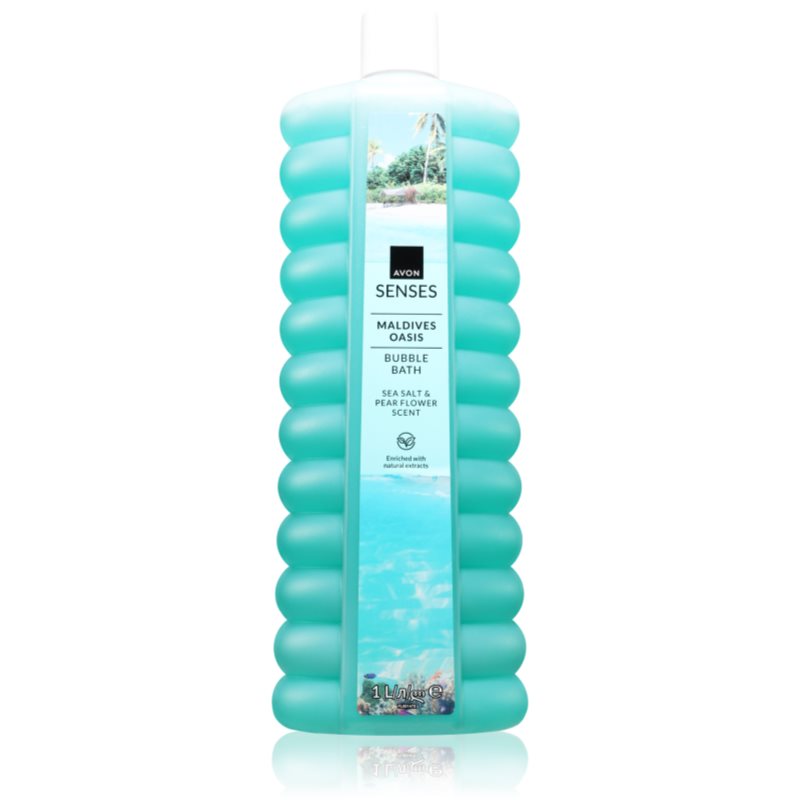Avon Senses Maldives Oasis spuma de baie 1000 ml