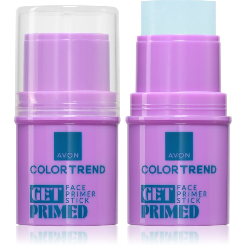 Avon ColorTrend Get Primed baza pentru machiaj stick 4 g