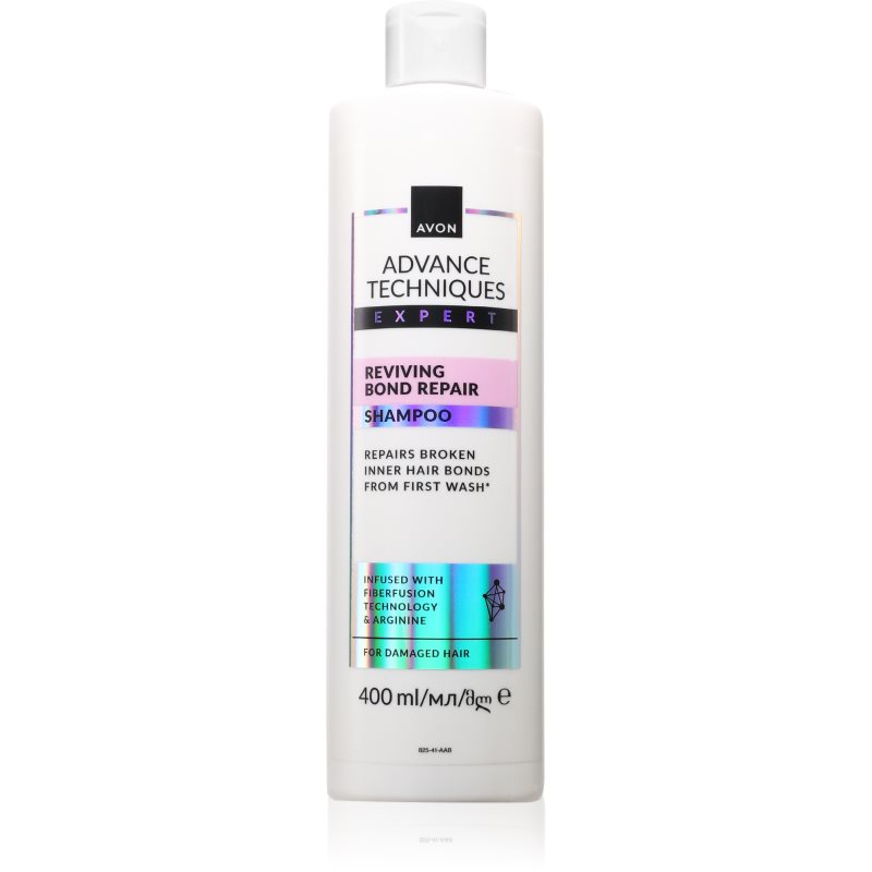 Avon Advance Techniques Reviving Bond Repair șampon pentru păr slab și deteriorat 400 ml