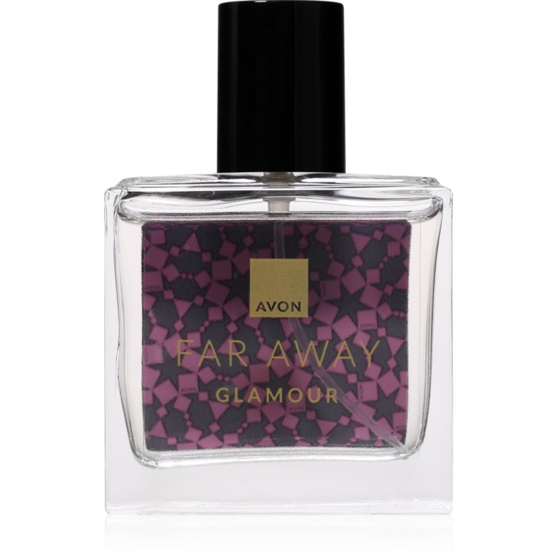 Avon Far Away Glamour Eau de Parfum pentru femei 30 ml