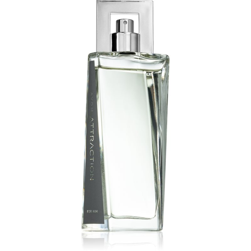 Avon Attraction Eau de Toilette pentru bărbați 75 ml