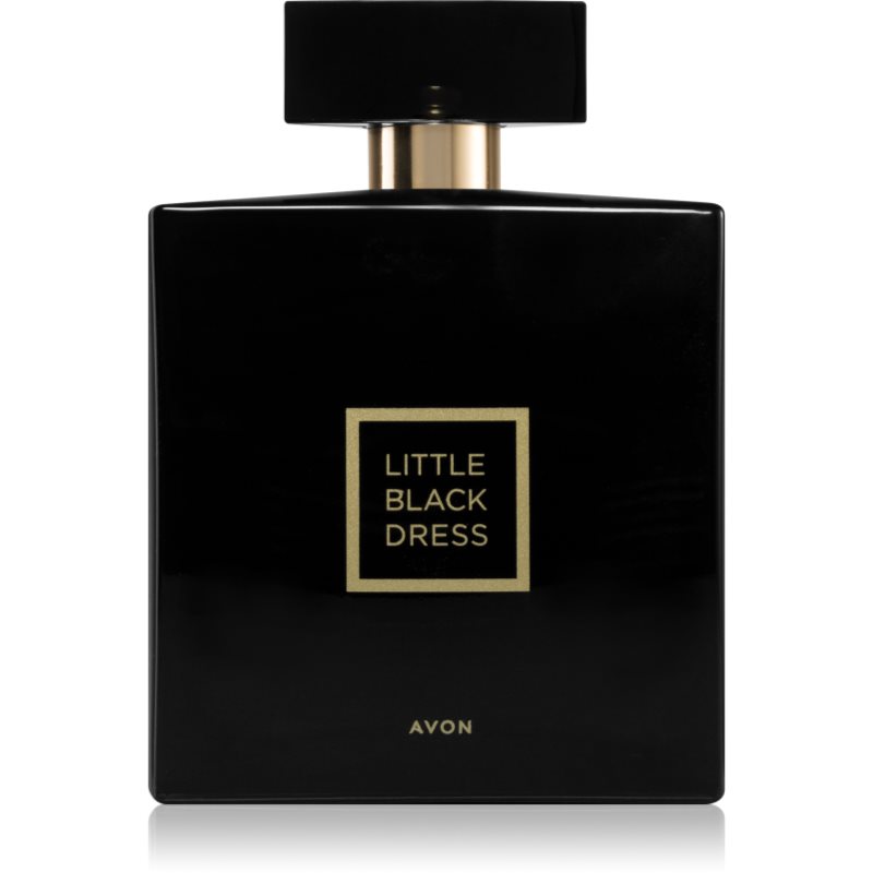 Avon Little Black Dress New Design Eau de Parfum pentru femei 100 ml