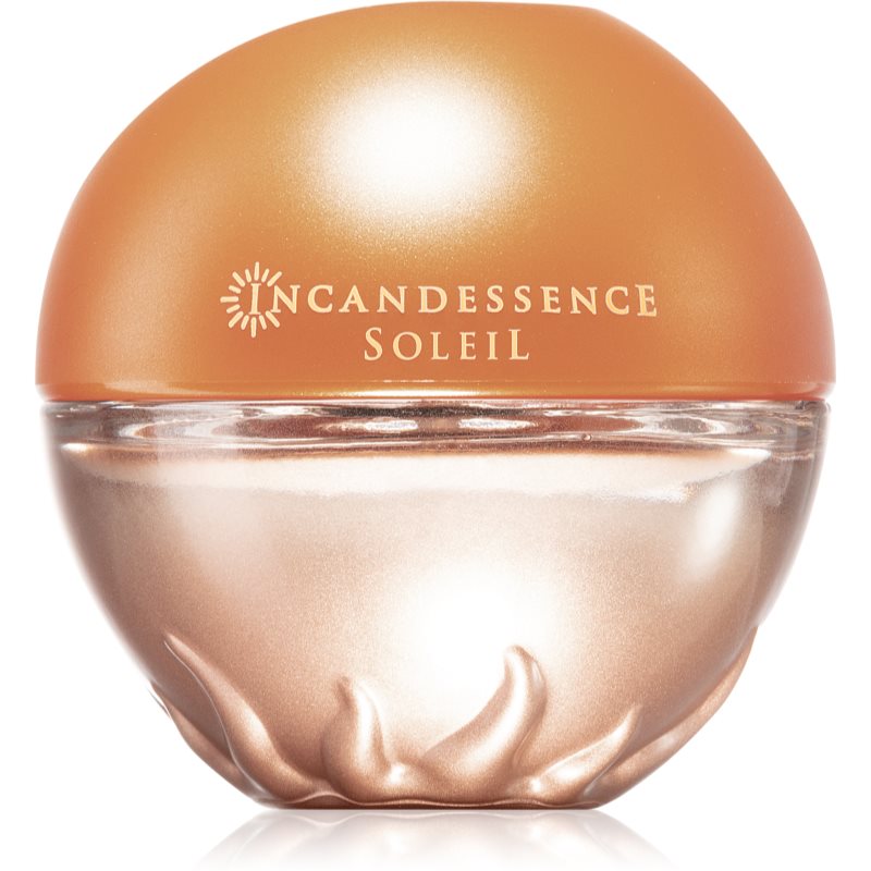 Avon Incandessence Soleil Eau de Parfum pentru femei 50 ml