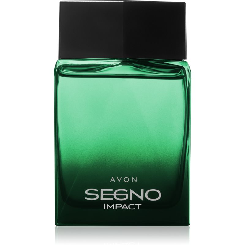 Avon Segno Impact Eau de Parfum pentru bărbați 75 ml