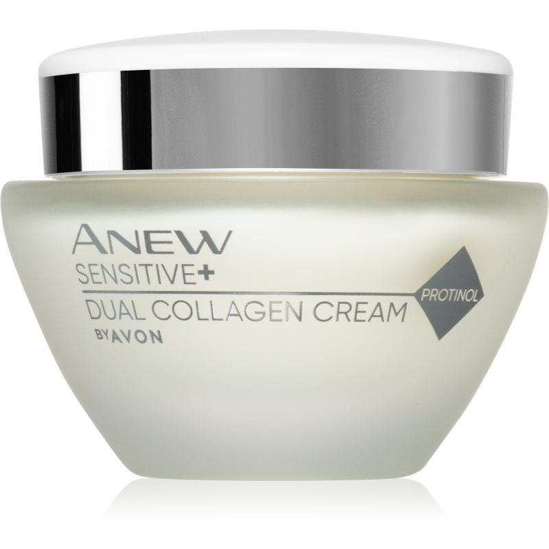 Avon Anew Sensitive+ crema pentru fata cu efect de intinerire 50 ml