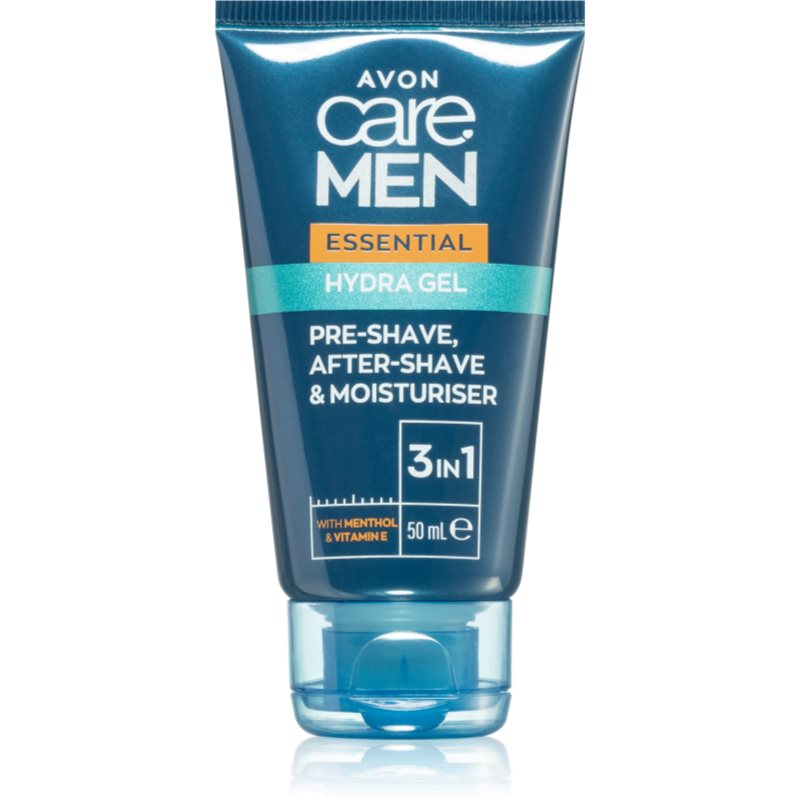 Avon Care Men Essential ro balsam hidratant 3 in 1 50 ml