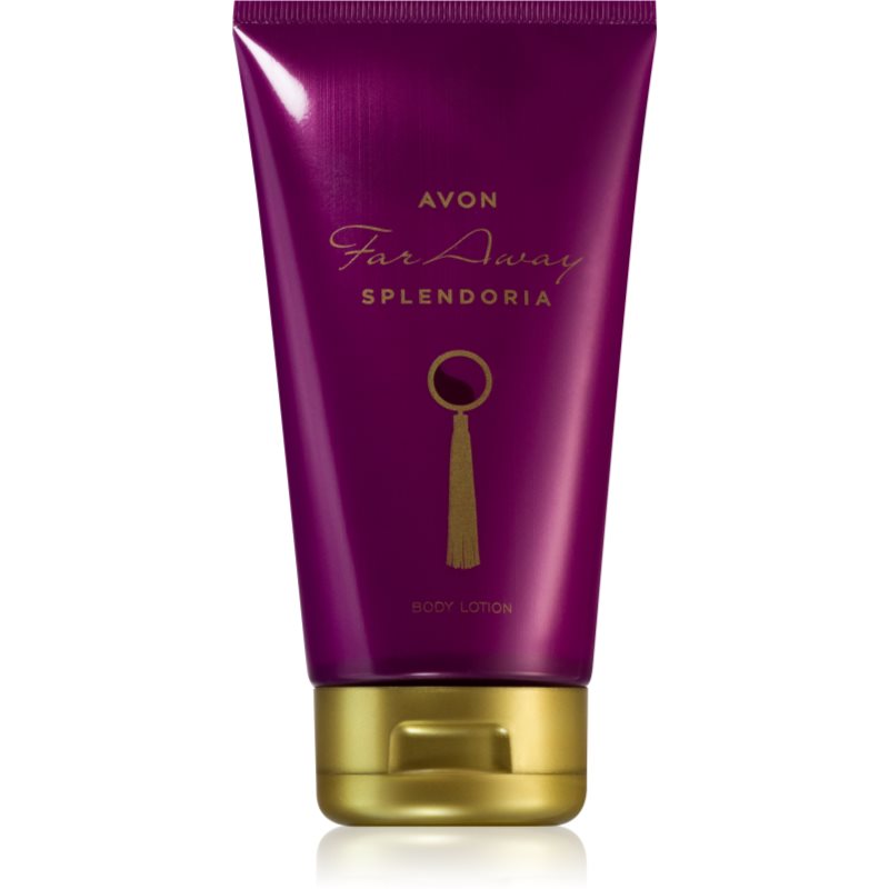 Avon Far Away Splendoria loțiune parfumată pentru corp pentru femei 150 ml