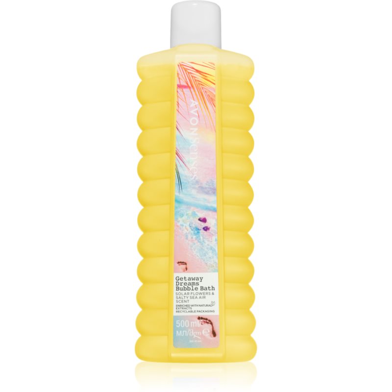 Avon Senses Getaway Dreams spuma pentru spalat 500 ml