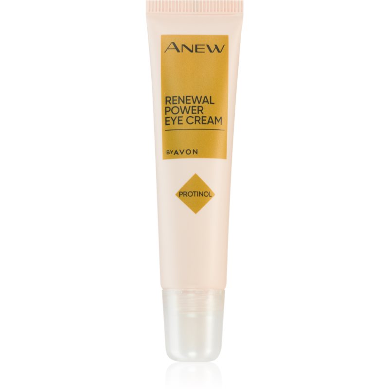 Avon Anew Renewal Protinol Power crema de ochi pentru hidratare si matifiere 15 ml