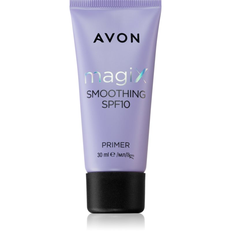 Avon Magix bază sub machiaj, cu efect de netezire SPF 10 30 ml