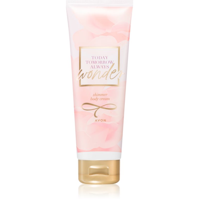 Avon Today Tomorrow Always Wonder loțiune parfumată pentru corp pentru femei 125 ml