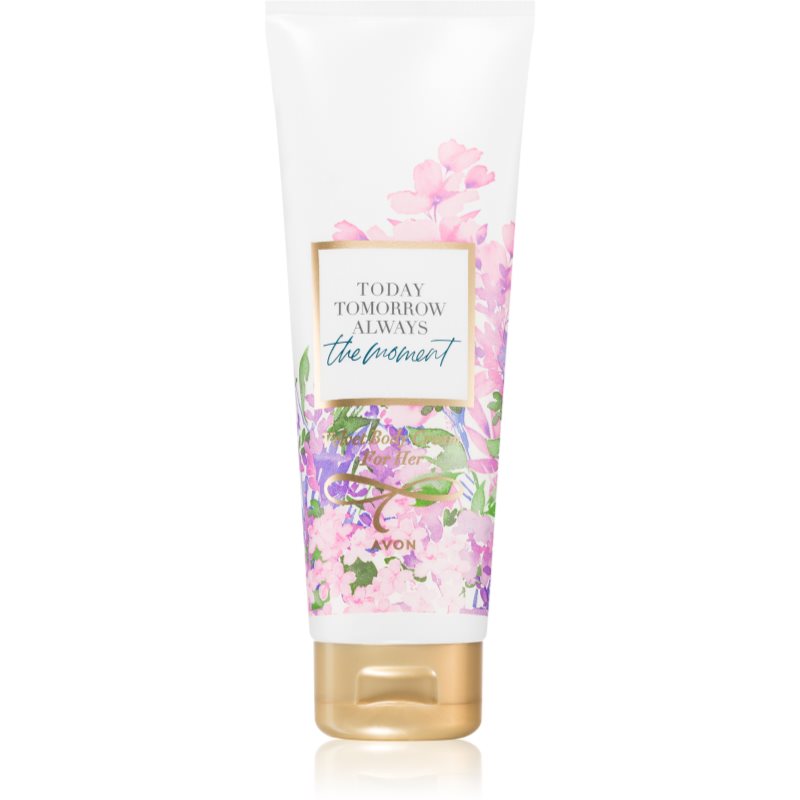 Avon Today Tomorrow Always The Moment loțiune parfumată pentru corp pentru femei 125 ml