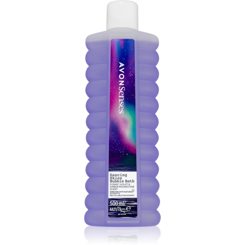 Avon Senses Dancing Skies spuma de baie 500 ml