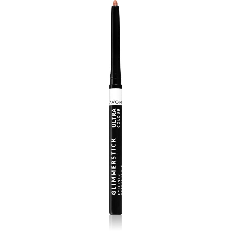 Avon Glimmerstick dermatograf de culoare intensa culoare Bronze 0.28 g