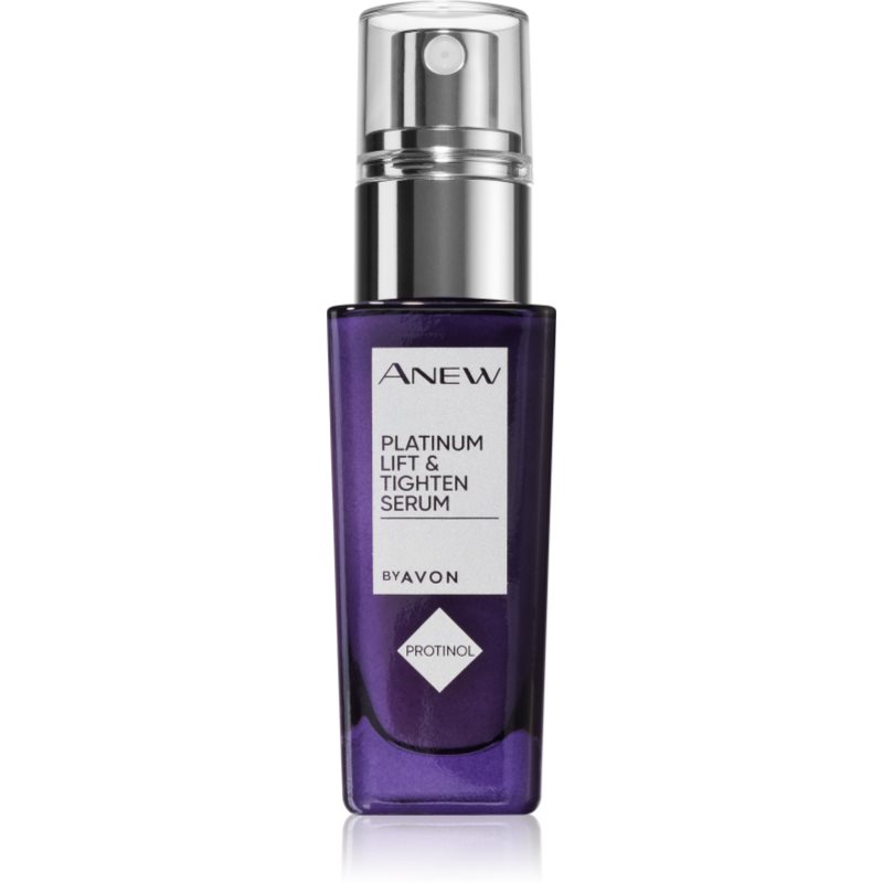 Avon Anew Platinum ser pentru fermitate cu efect lifting 30 ml