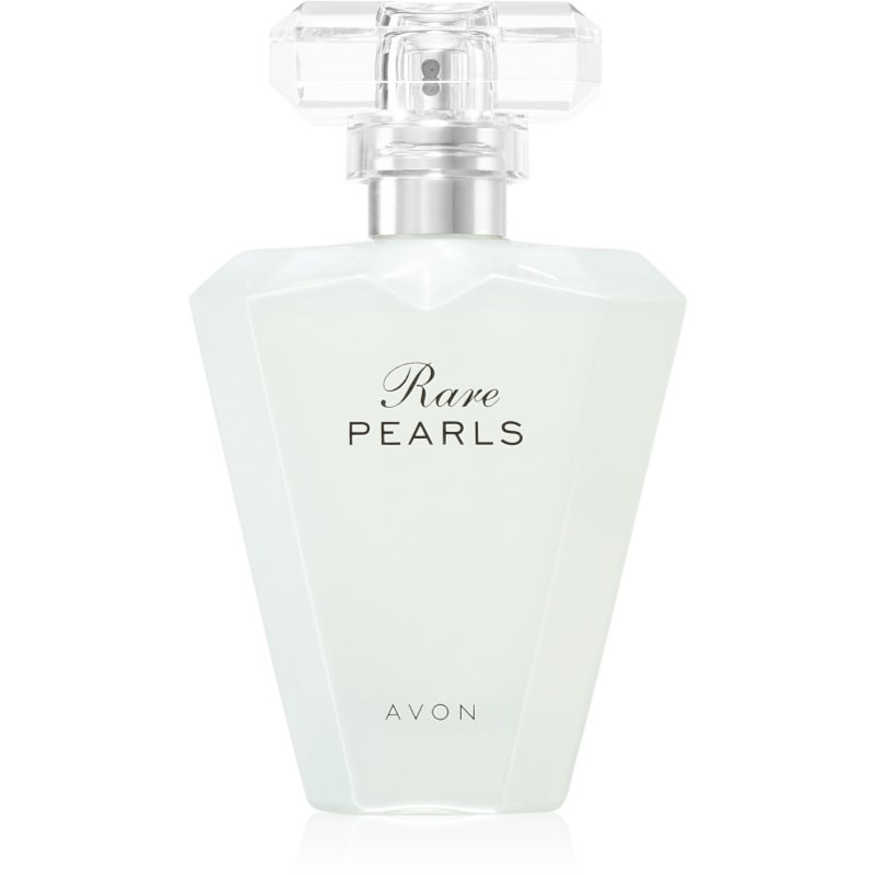 Avon Rare Pearls Eau de Parfum pentru femei 50 ml