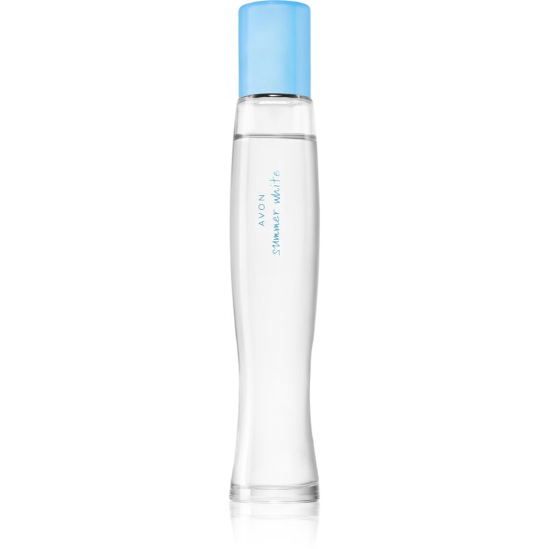 Avon Summer White Eau de Toilette pentru femei 50 ml