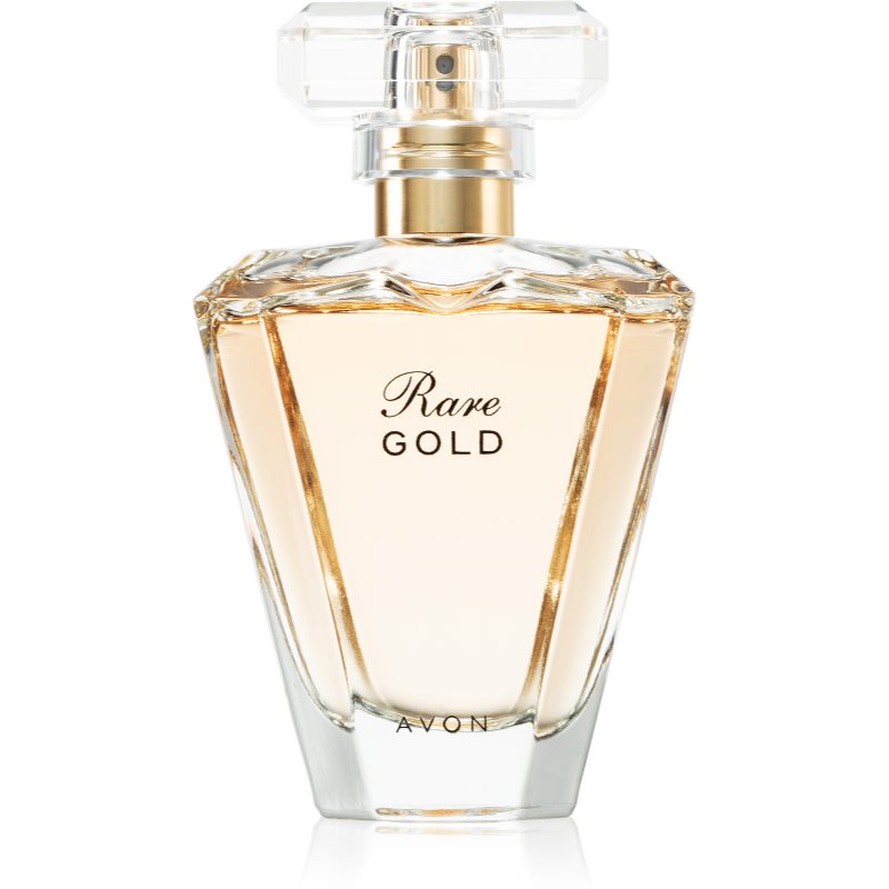 Avon Rare Gold Eau de Parfum pentru femei 50 ml