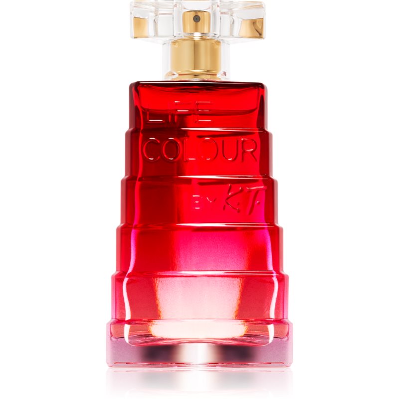 Avon Life Colour by K.T. Eau de Parfum pentru femei 50 ml