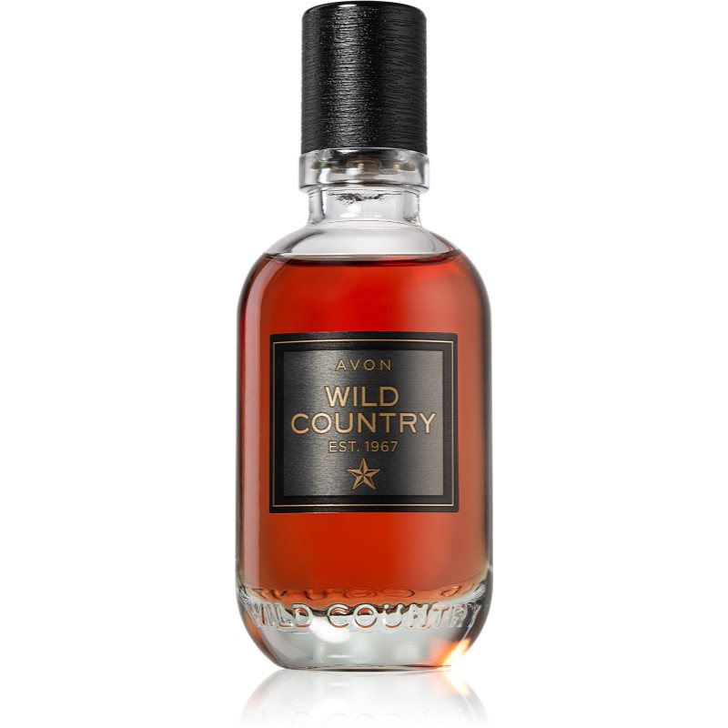 Avon Wild Country Eau de Toilette pentru bărbați 75 ml