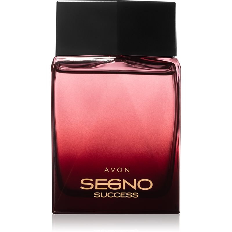 Avon Segno Success Eau de Parfum pentru bărbați 75 ml