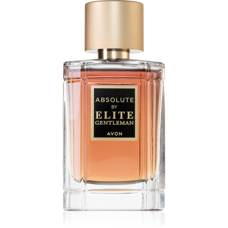 Avon Elite Gentleman Absolute Eau de Toilette pentru bărbați 50 ml