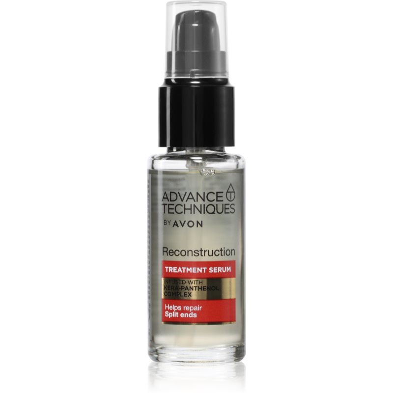 Avon Advance Techniques Reconstruction ser revigorant pentru par deteriorat 30 ml