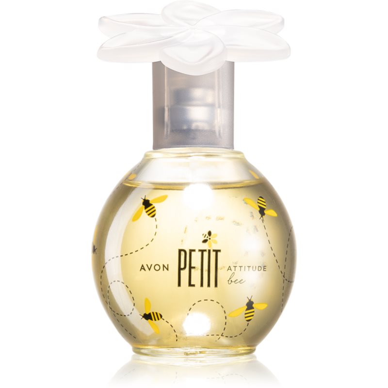 Avon Petit Attitude Bee Eau de Toilette pentru femei 50 ml
